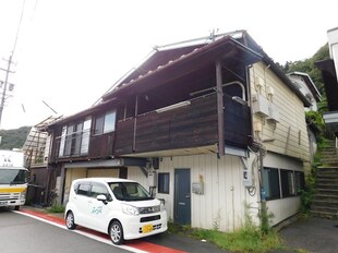 亀子住宅G-1の物件外観写真